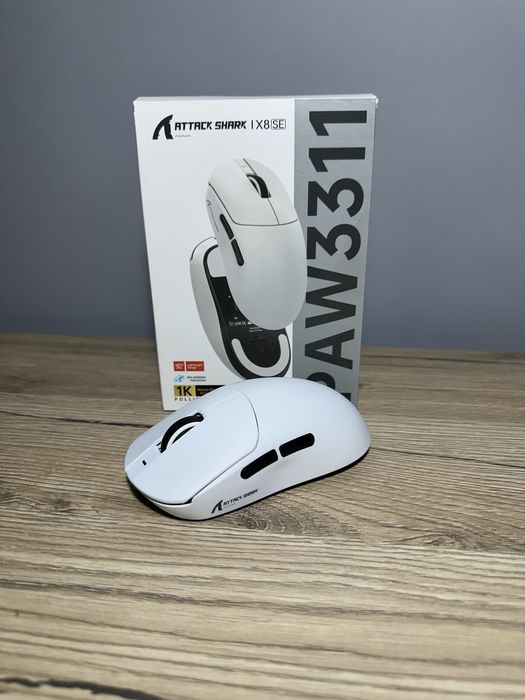 Мишка attack shark x11