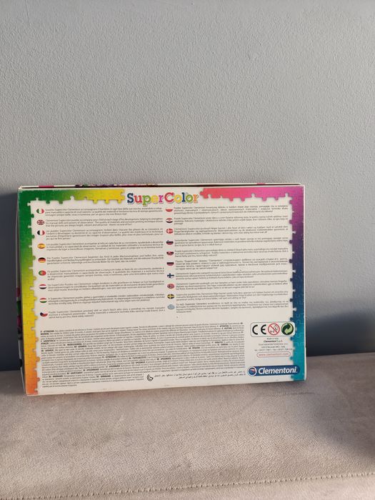 Puzzle dziewczęce Myszka Minnie