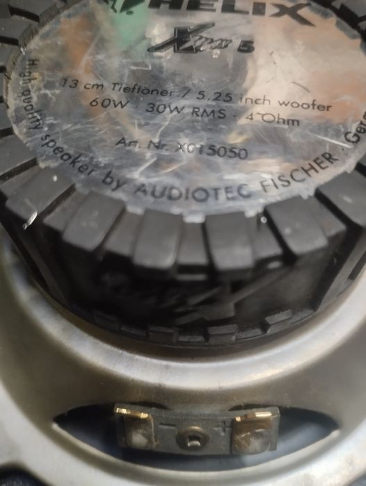 Автомобільна акустика