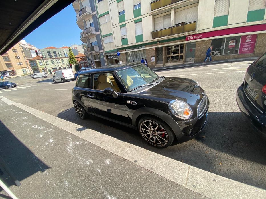 Mini cooper S 2009