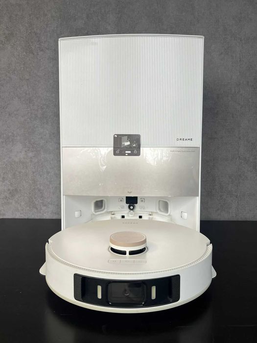 робот-пилосос Dreame L20 Ultra (модель RLX41CE) у ідеальному стані.