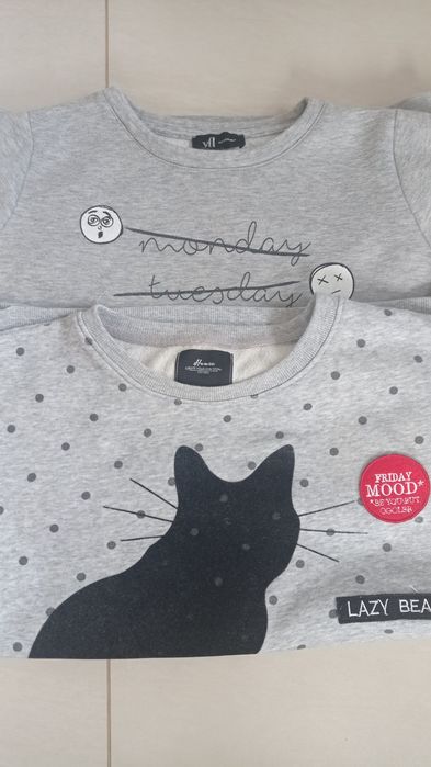 2 bluzy House i Reserved r . S