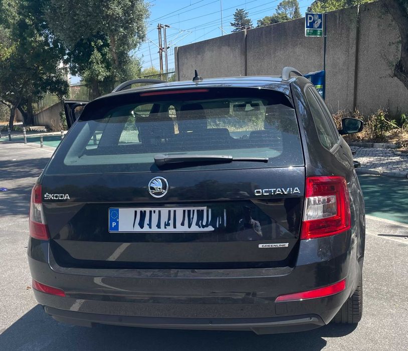 Skoda Octavia Break — fotografia 5