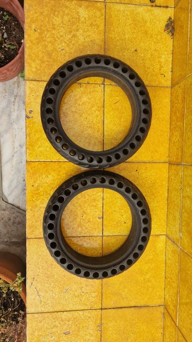 Pneus de trotinete 8.5X2.0