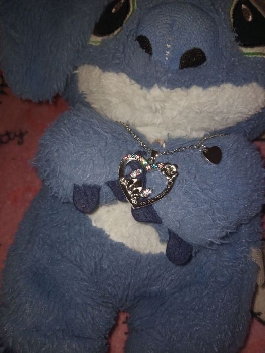 Підвіска зі Стічем