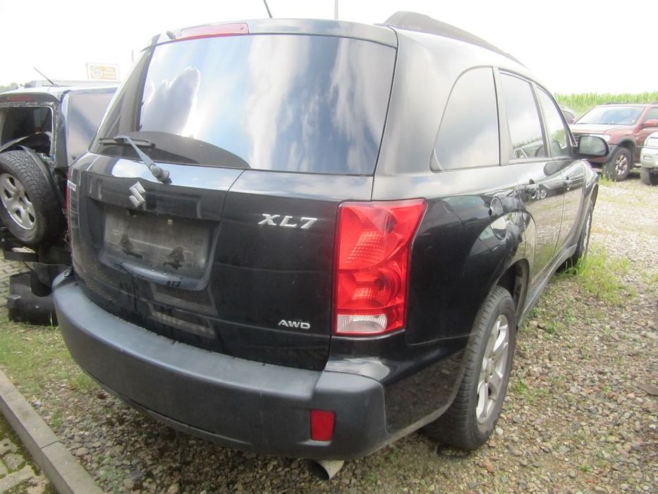 suzuki xl-7 2007r. deska rozdzielcza kokpit + poduszka pasażera