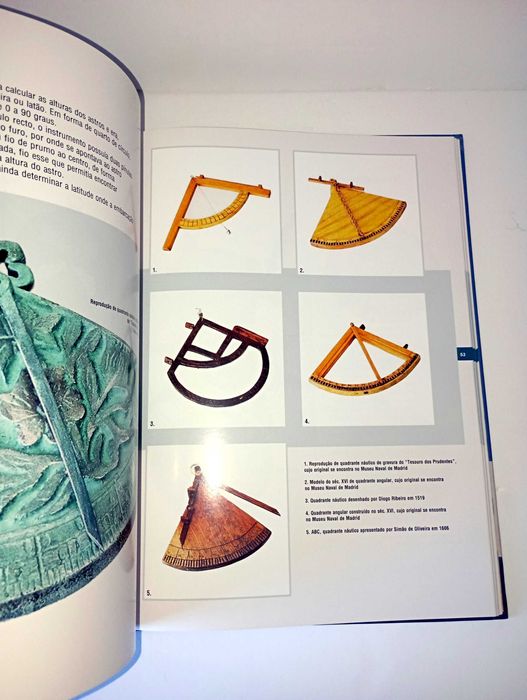 O Engenho Humano e a arte de Navegar