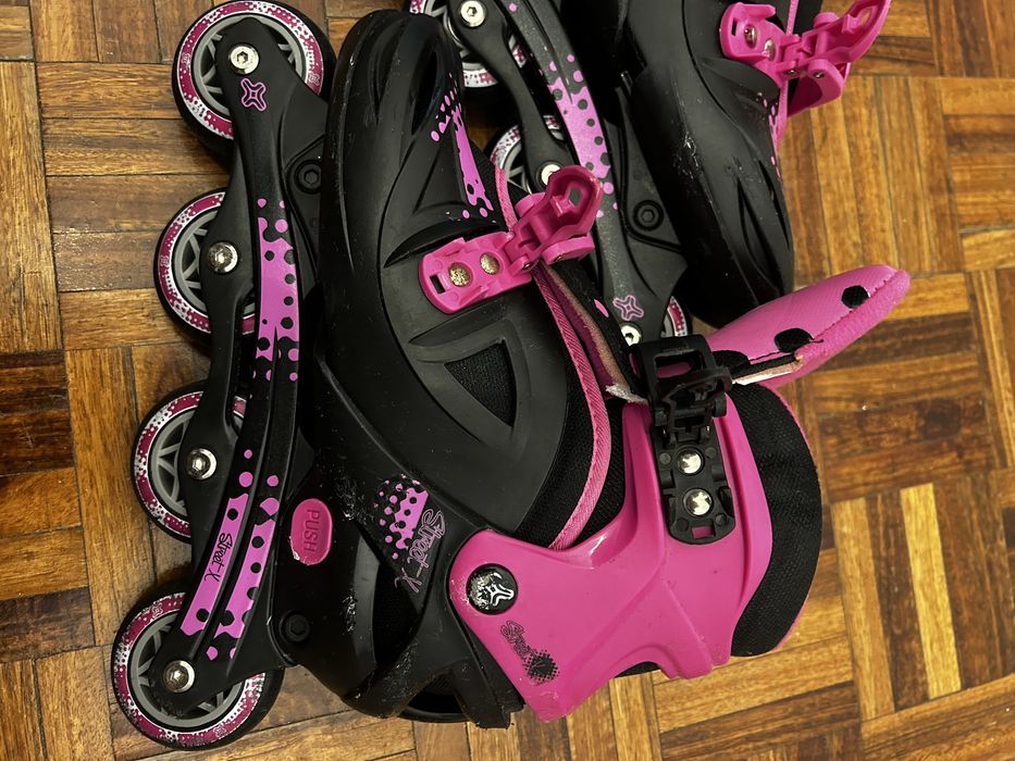 Patins em linha 36/40
