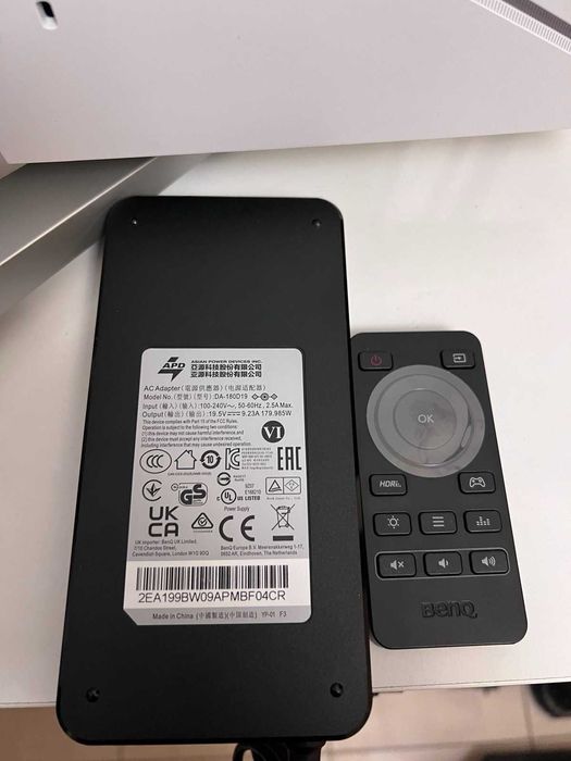 BenQ MOBIUZ EX3210U 32"IPS 4K 144Hz