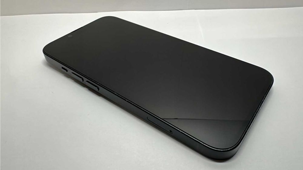 Uzywany telefon apple iphone 14 256gb czarny