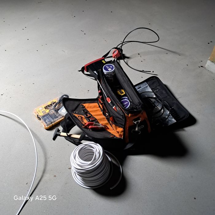 Ustawienie, montaż anten satelitarnych i naziemnych Siedlce +50km.