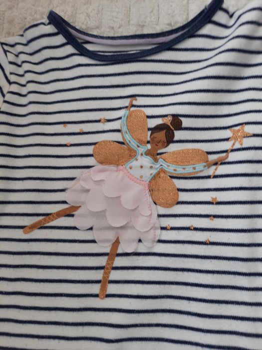 Piżamka dla dziew. f John Lewis - 4 lata