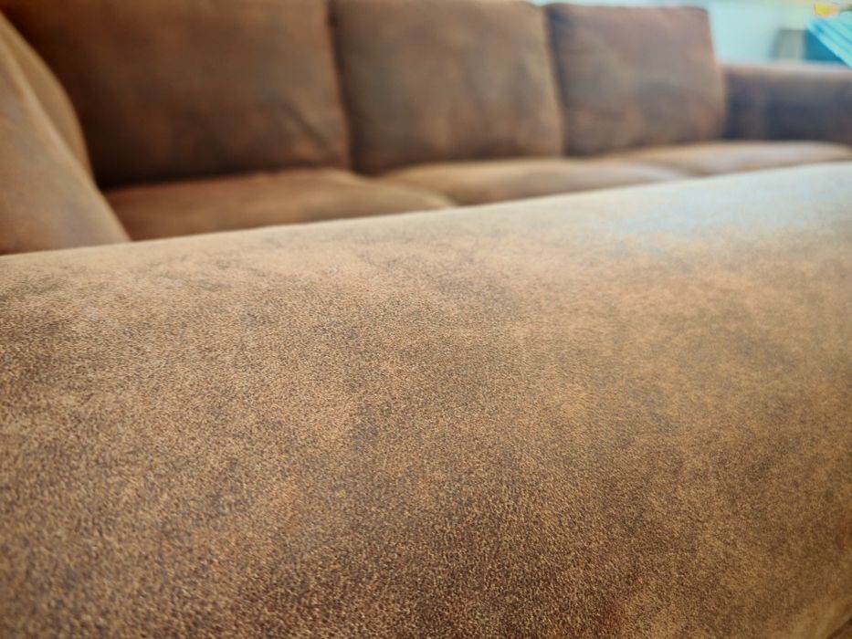 Sofa narożna duża