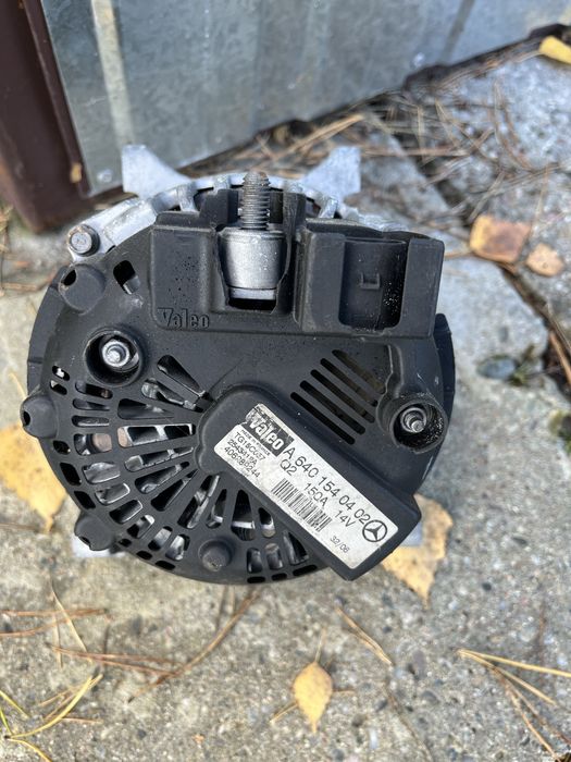 Alternator mercedes b classe 1.8cdi -oryginal