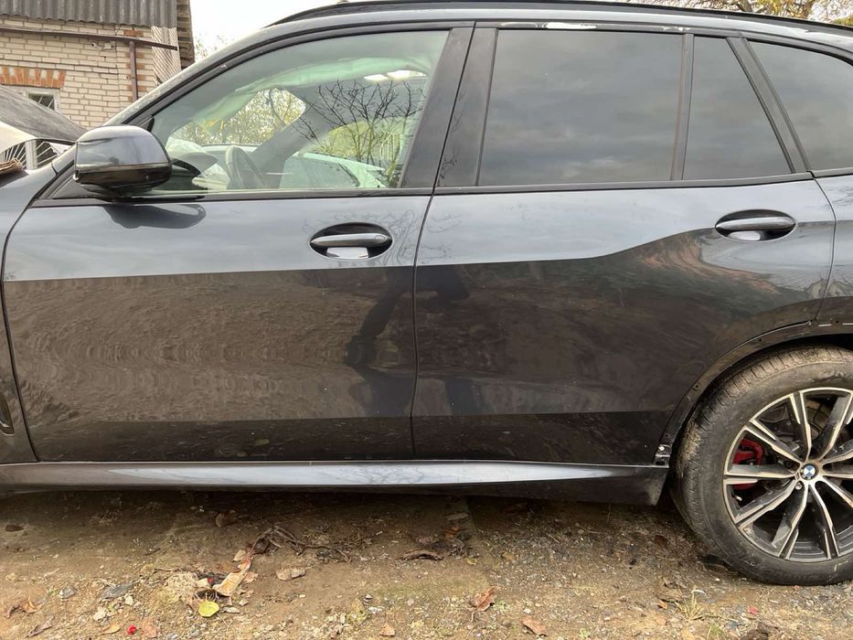 Двері BMW G05 C27М