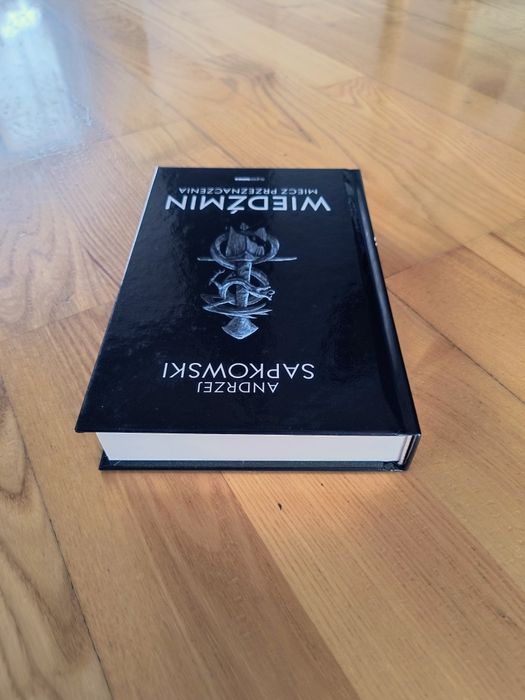 #649 Wiedźmin miecz przeznaczenia
