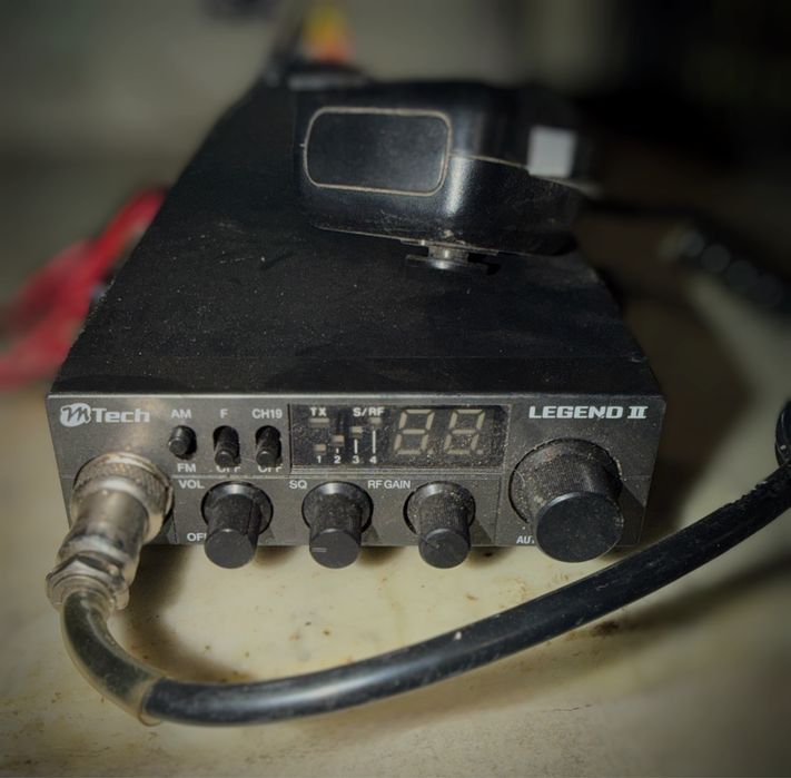CB Radio   MTech