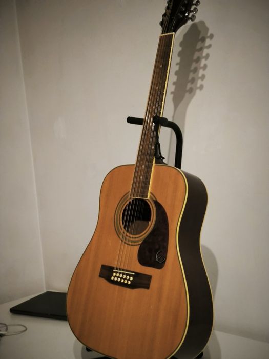 Epiphone DR-212 – gitara akustyczna 12-strunowa
