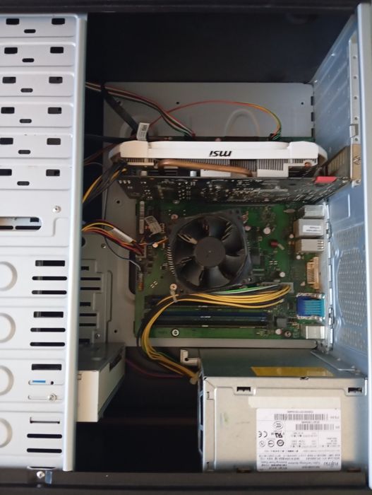 I5 3470 4ядра/16gb ddr3/ssd128gb/GTX 960 2gb