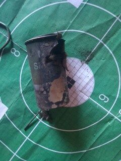 Заготовка для стакану