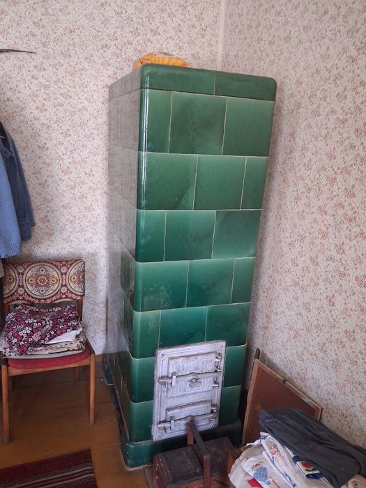 Piece kaflowe wolnostojące