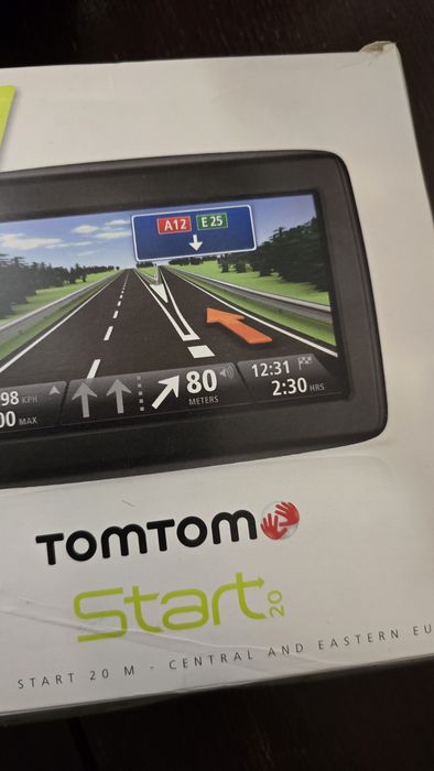 Tomtom start 20 używany