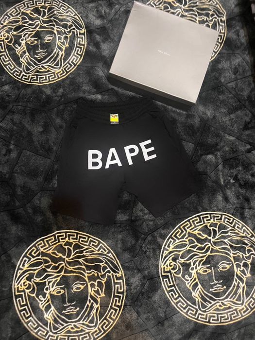 Шорти Bape,Maison Margiela,mm6(бейп,мейсон марджела) у М та С розмірі
