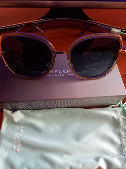 Сонцезахістні жіночі окуляри