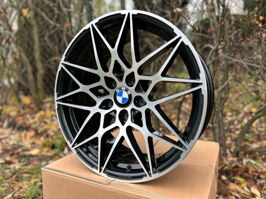 alufelgi r18 5x120 BMW NOWE! X3 e46 e90 e91 e92 e93 e81 f10 f30 f25