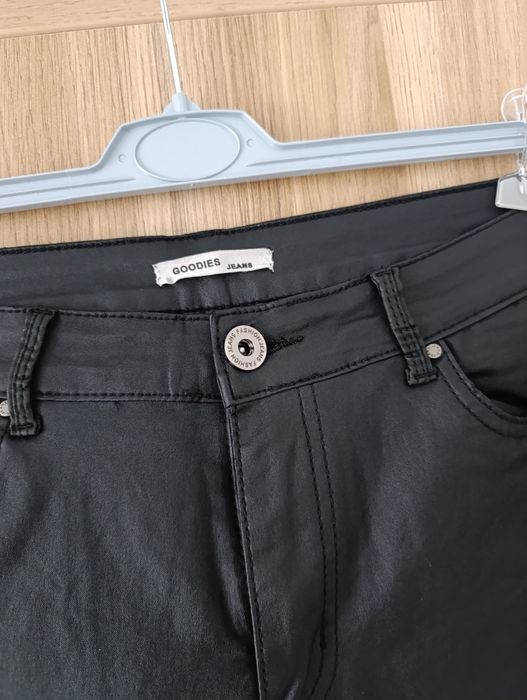 Skórzane spodnie Goodies L/Xl