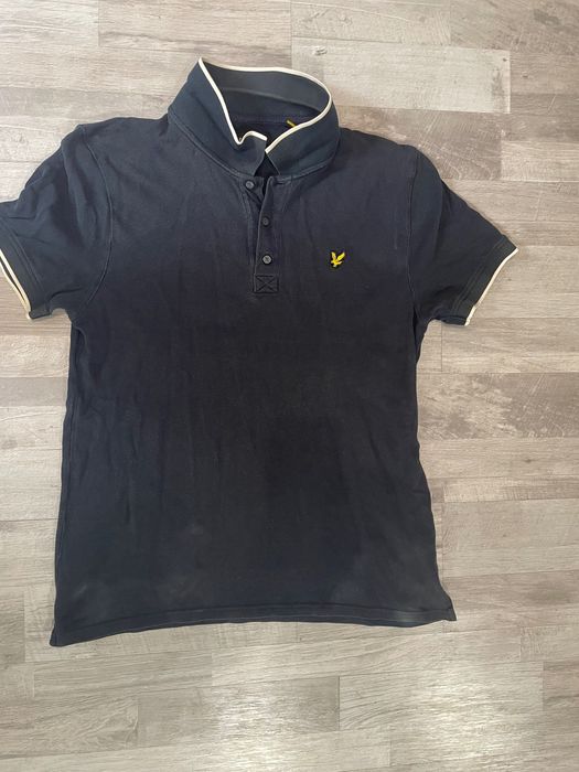 Футболка поло Lyle&Scott