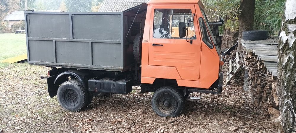 Multikar m25 wywrotka