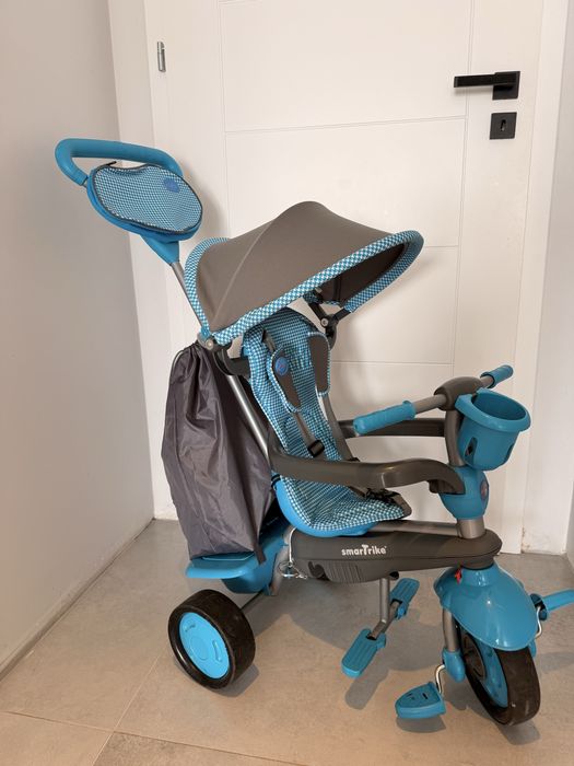 Rowerek trojkolowy Smart Trike