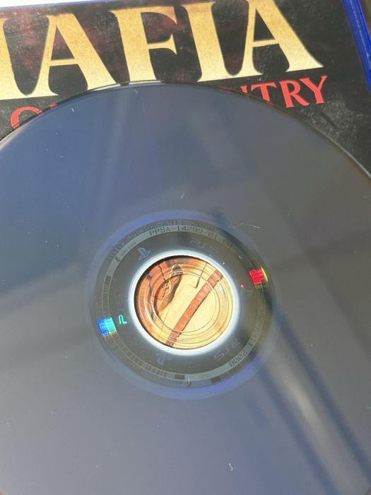 Mafia The Old Country PS5