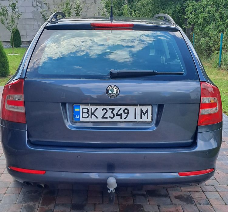 Skoda Octavia 2010 VIN TMBJJ21ZXB2085124 фото оголошення 5 з 8