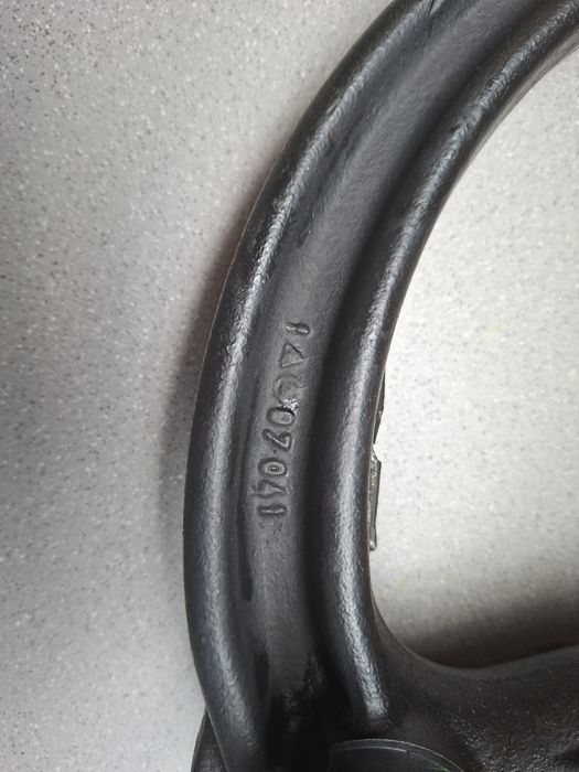 Hak holowniczy kula Westfalia Mercedes W169  W245