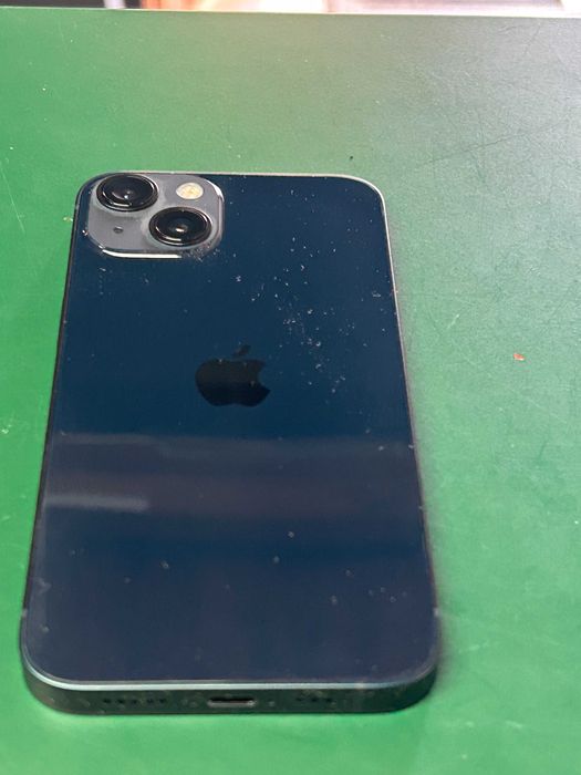 Apple iPhone 13 256GB|NOWY Z SERWISU Apple | Północ (Midnight) | Gwarancja!