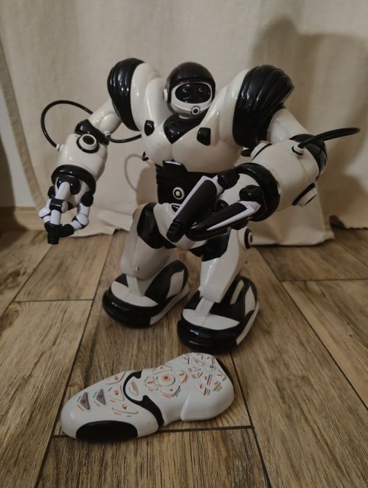 Robot interaktywny