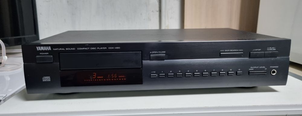 СД  програвач Yamaha,  Denon, Pioneer