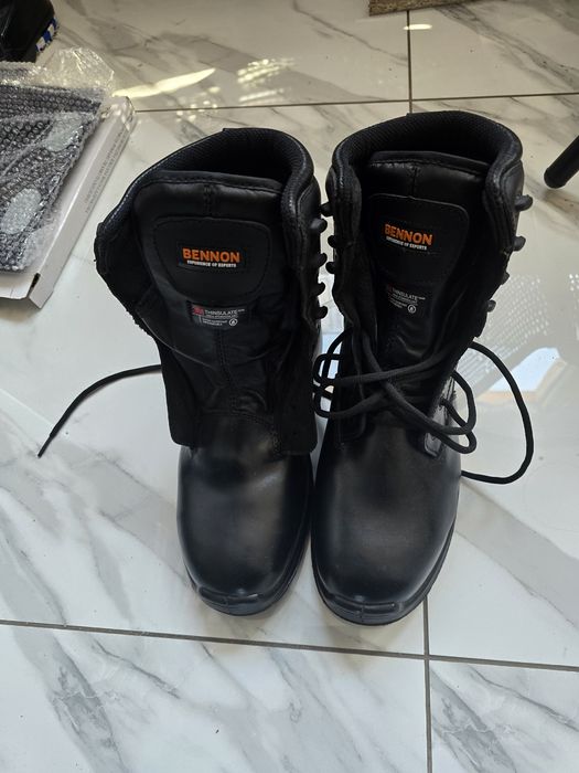 Buty taktyczne bennon