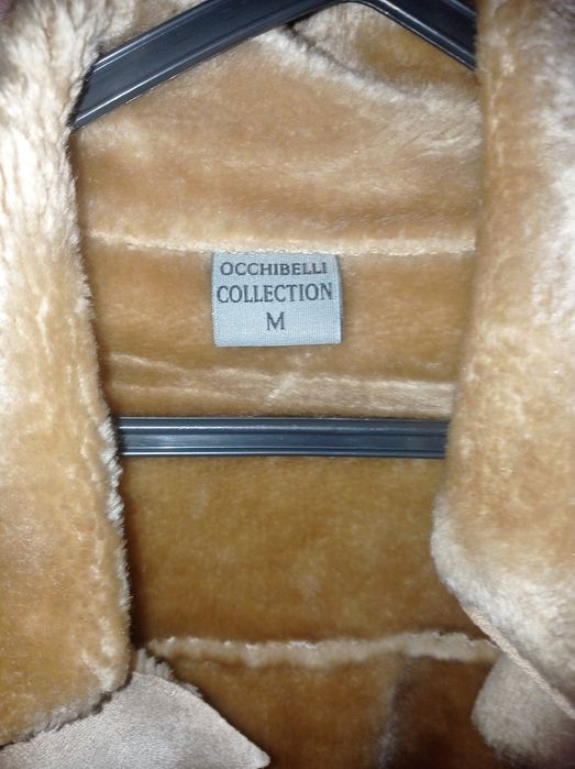 Casaco comprido senhora