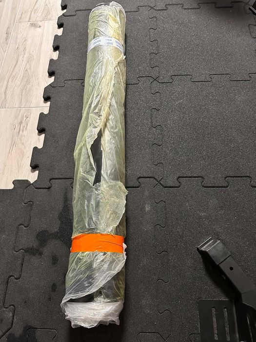 Płyta gumowa SBR 2x1200 30kg