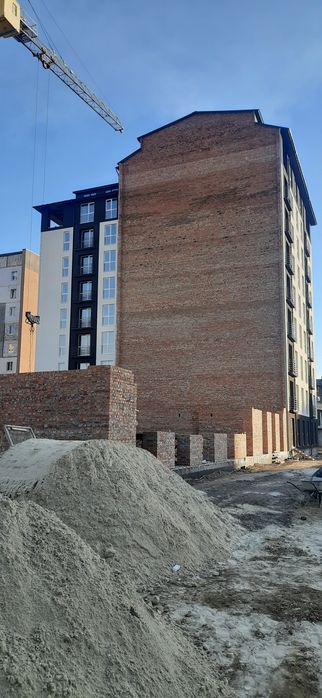 Двохкімнатна квартира в другій черзі з розтермінуванням 60м²