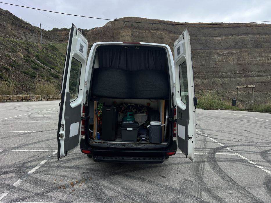 Vendo Autocavana documentada