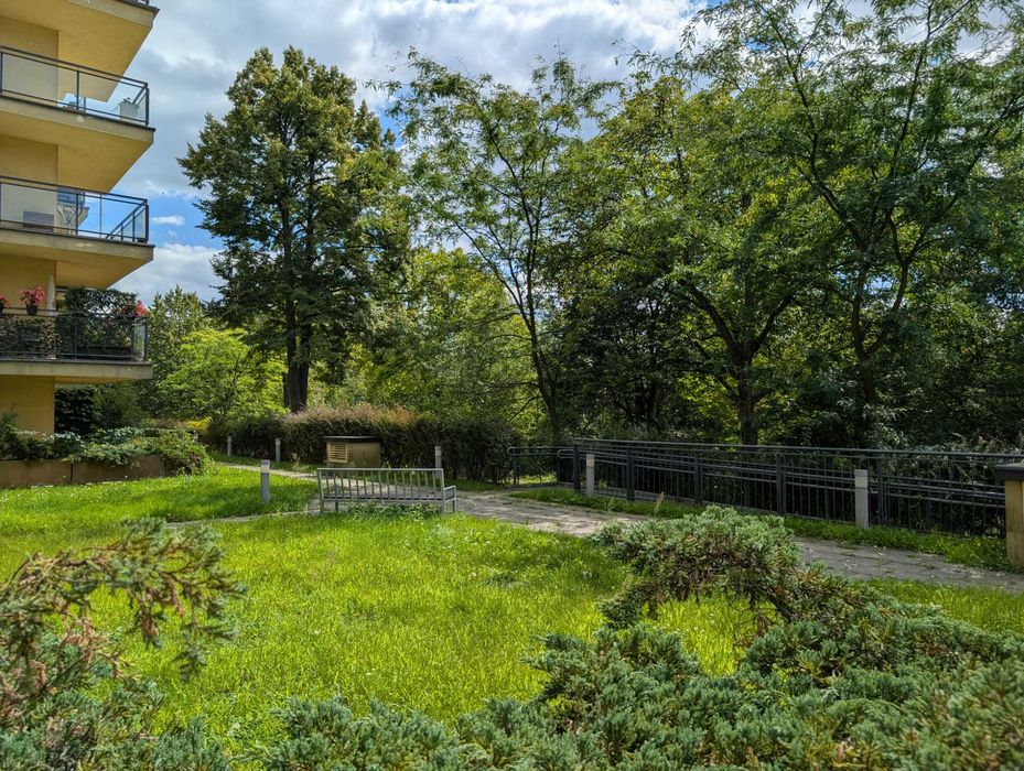Mieszkanie 48,89 m2 taras 25,06 m2 widok na zieleń, 10 min do CENTRUM