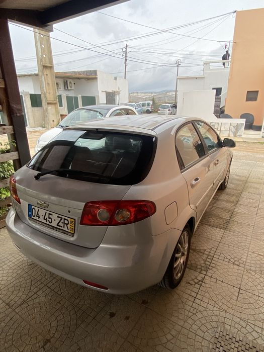 Chevrolet Lacetti 1.6 Gasolina – 2005