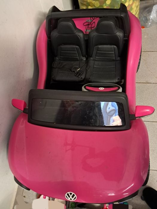 Criança buggy volkwagen 12v