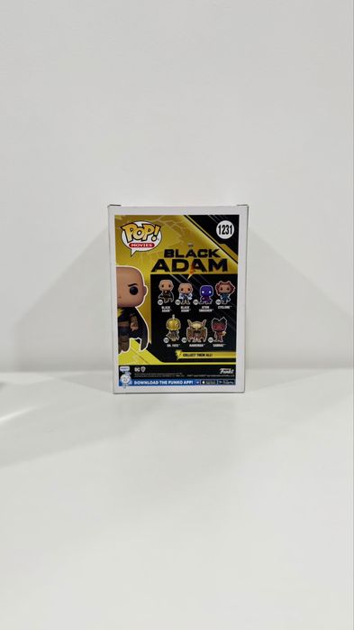 Funko pop Black Adam