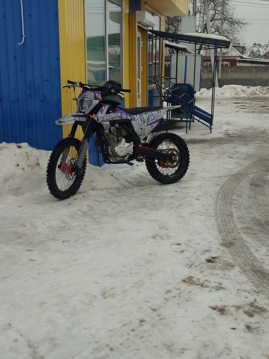 Kovi advans 250 2025року