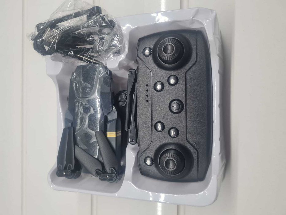 Drone HD Quadcopter Dobrável